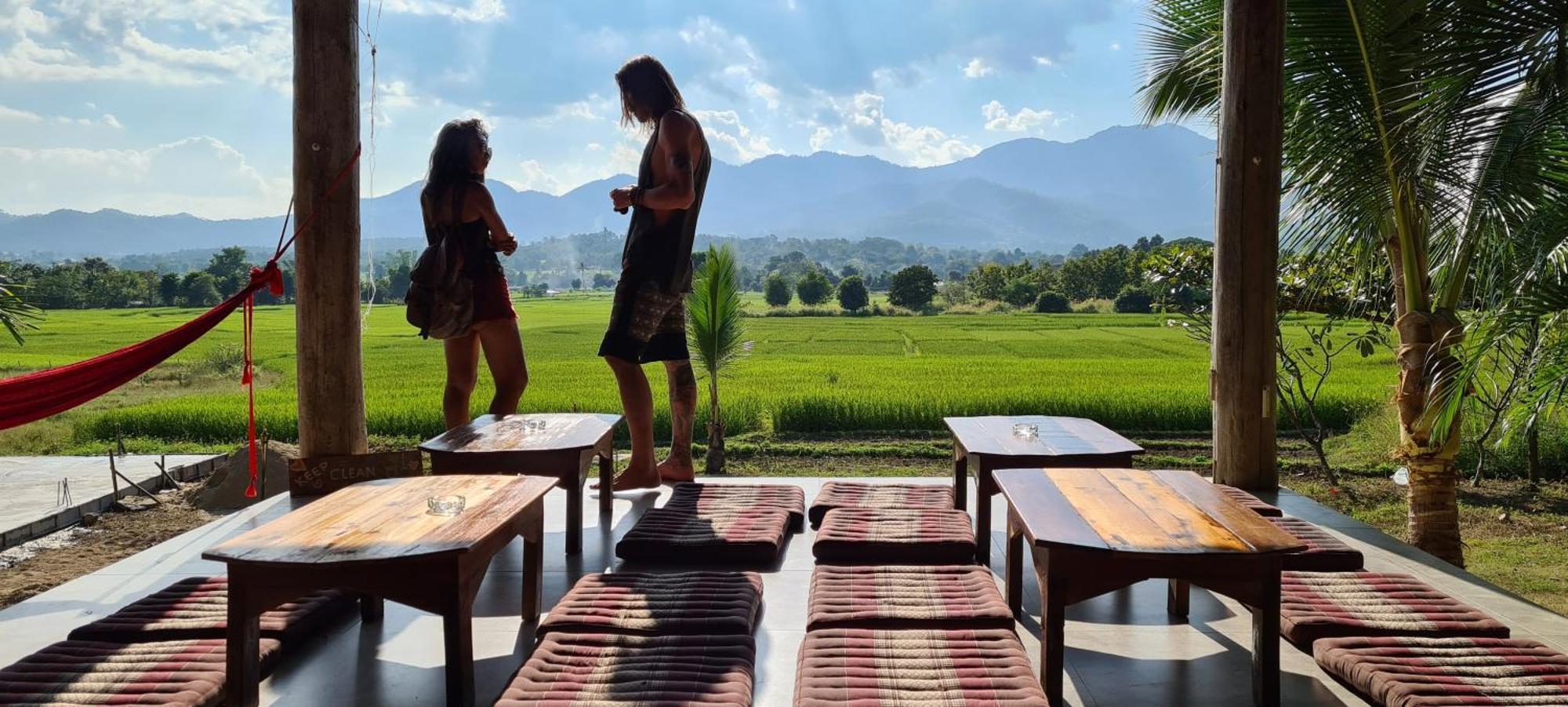 Atlas Valley (Adults Only) Pai Εξωτερικό φωτογραφία