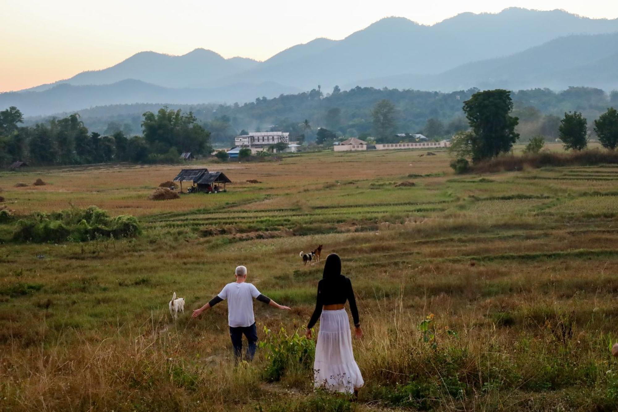 Atlas Valley (Adults Only) Pai Εξωτερικό φωτογραφία