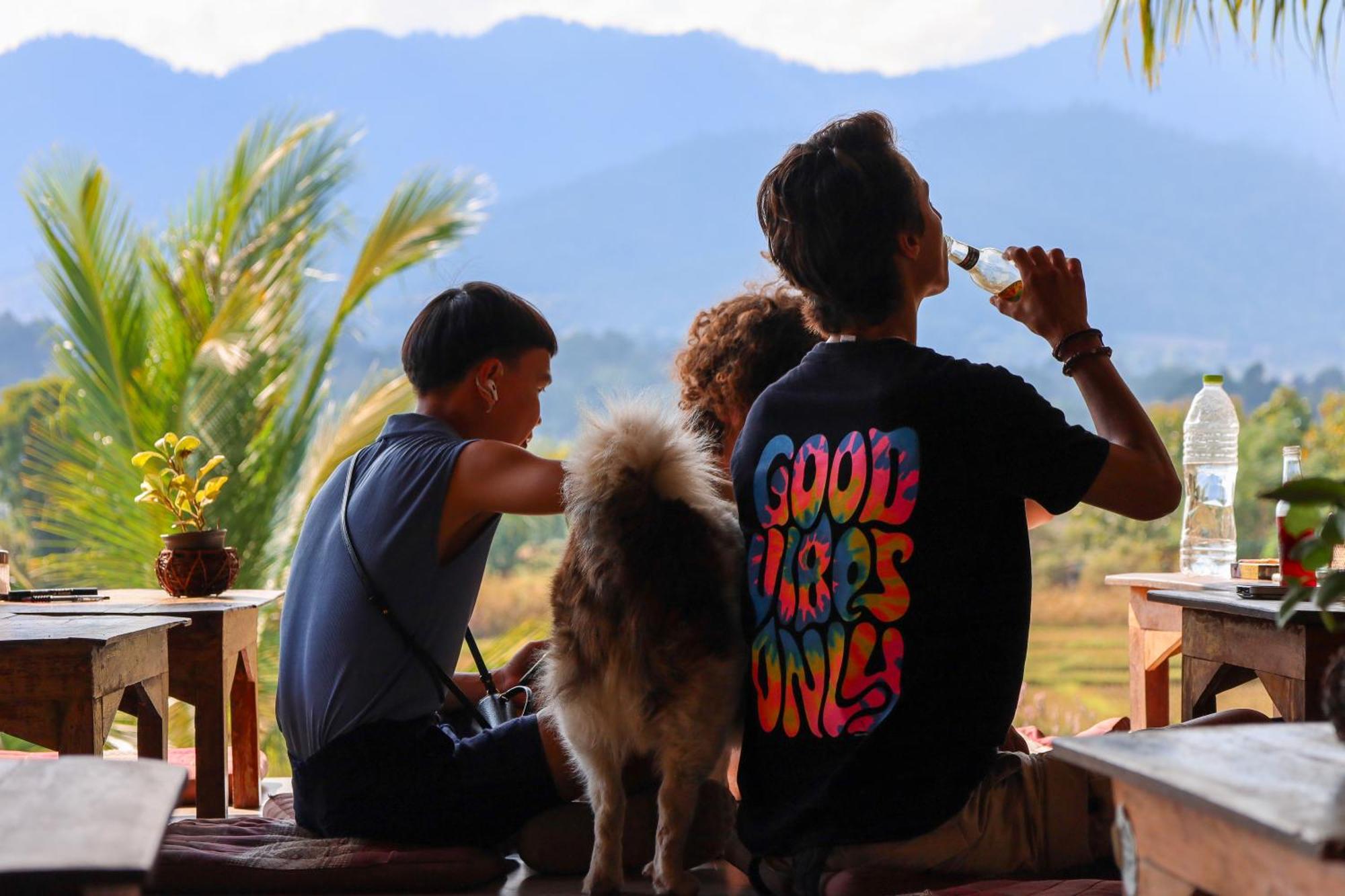 Atlas Valley (Adults Only) Pai Εξωτερικό φωτογραφία