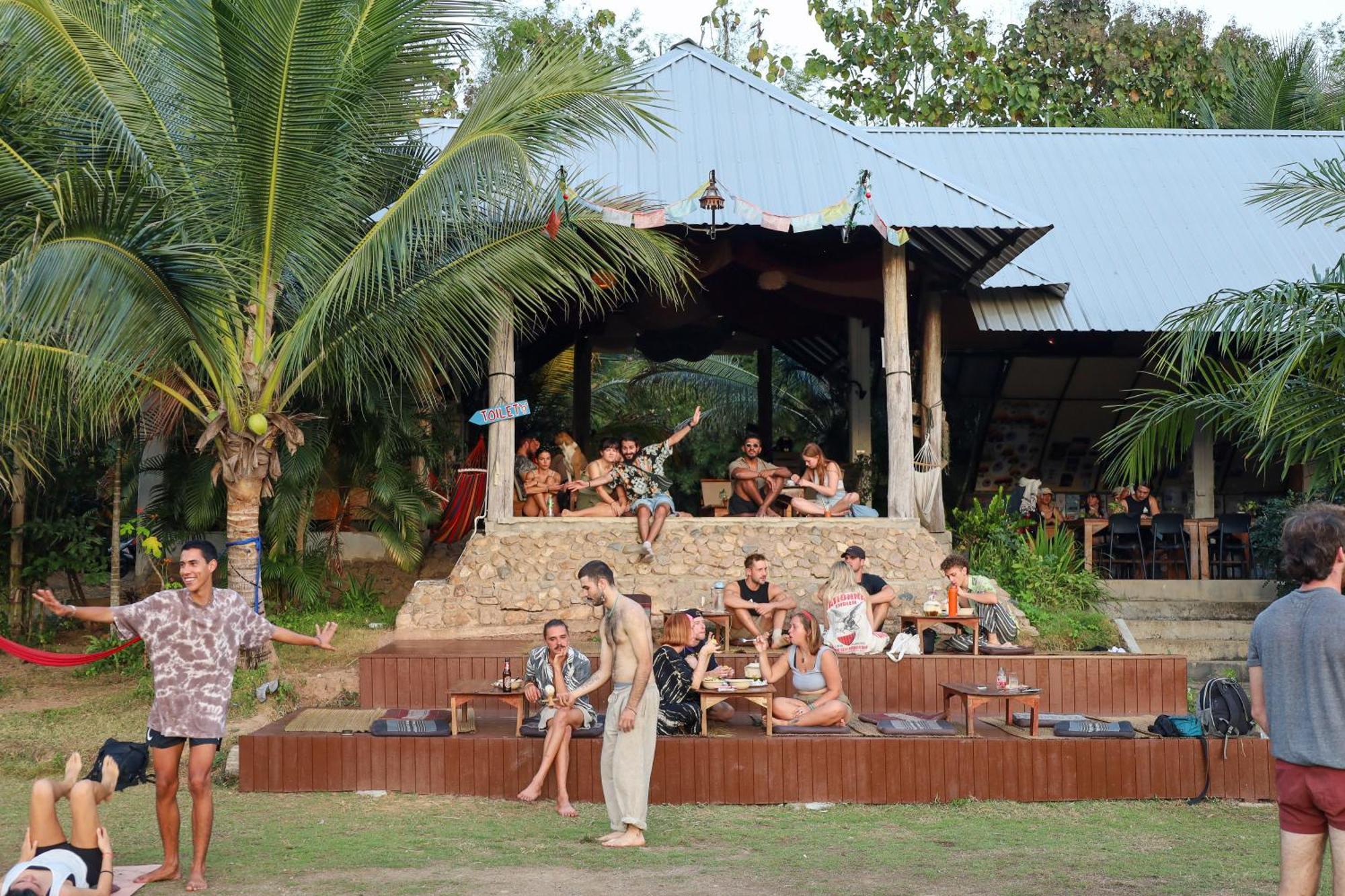 Atlas Valley (Adults Only) Pai Εξωτερικό φωτογραφία
